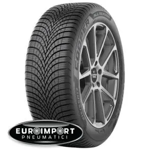 Cooper COOPER ALL SEASON 195/45 R16 84 V XL  3PMSF